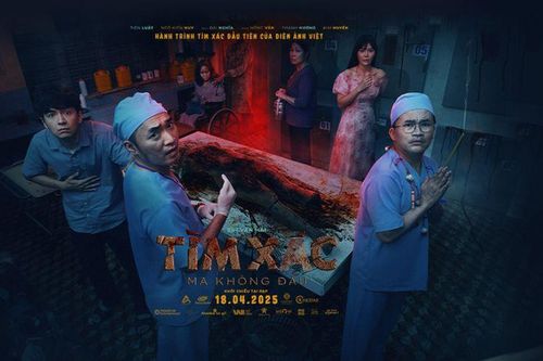 'Tìm xác - Ma không đầu' tạm dừng chiếu và hẹn khán giả vào cuối tháng 6