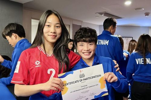 Sân nhà tiếp sức, U20 nữ Việt Nam hướng tới giấc mơ châu lục