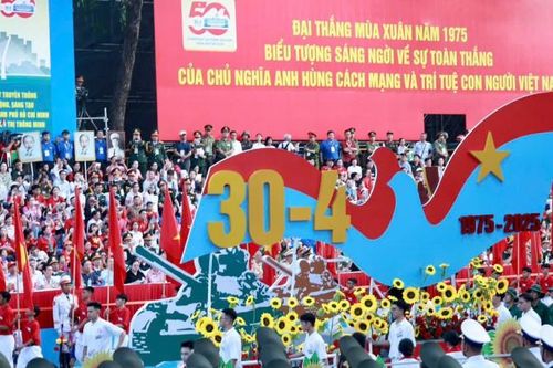 Tương lai tươi sáng của một Việt Nam vươn mình