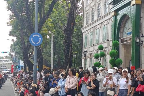 Những điều người dân cần biết khi xem Lễ diễu binh, diễu hành kỷ niệm 50 năm thống nhất đất nước