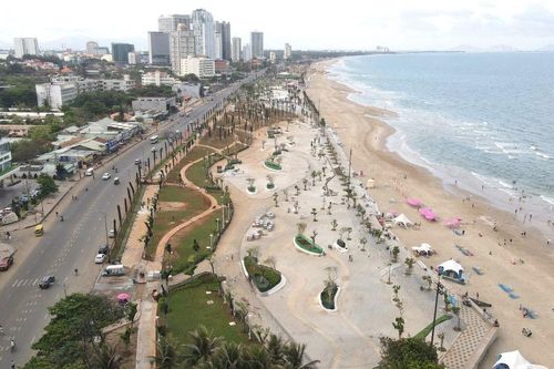 Công viên nghìn tỉ Vũng Tàu sẵn sàng đón khách dịp 30/4