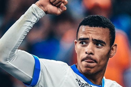 Greenwood giúp Marseille rộng cửa dự Champions League