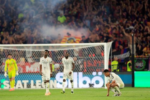 Real Madrid khủng hoảng cả chuyên môn lẫn đạo đức