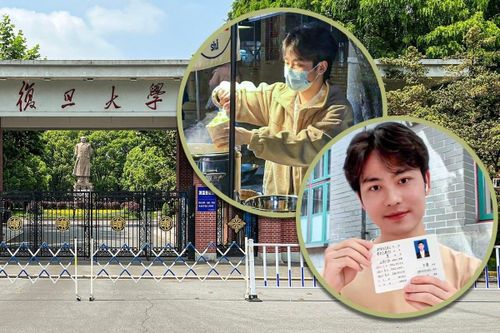 Từ bỏ cơ hội học tiến sĩ ở Mỹ để bán đồ ăn lề đường tại Trung Quốc