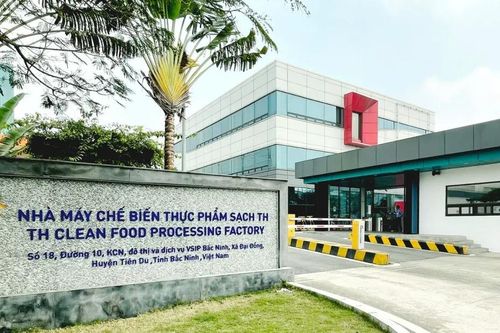 Sữa TH muốn xây nhà máy hơn 6.000 tỷ đồng ở Bình Dương