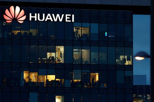 Huawei sẵn sàng đối đầu Nvidia