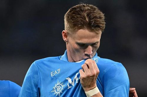 McTominay gây sốt tại Napoli