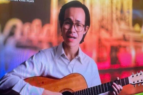 Em gái Trịnh Công Sơn nói về hình ảnh nhạc sĩ được tạo bằng AI