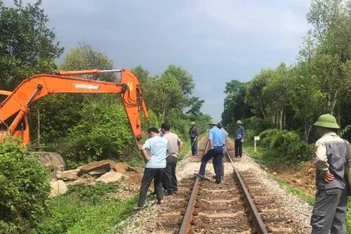 Hà Tĩnh: quyết liệt xóa bỏ lối đi tự mở qua đường sắt