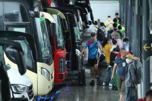 Hà Nội: các bến xe sẵn sàng phục vụ cao điểm nghỉ lễ 30/4 - 1/5