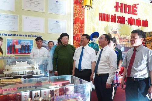 Trải nghiệm không gian di sản văn hóa, danh thắng và điểm đến du lịch Việt Nam