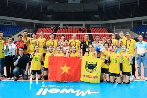 VTV Bình Điền Long An và ngôi á quân lịch sử