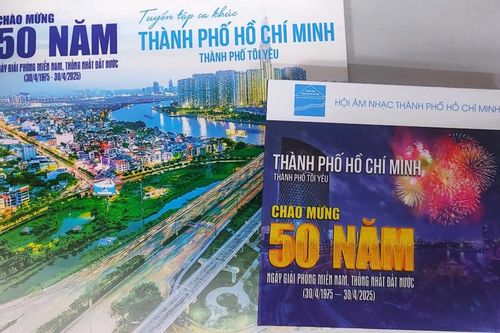 Hàng loạt MV, album, tuyển tập âm nhạc đặc sắc chào mừng Đại lễ 30/4