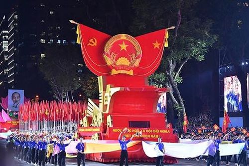 Đại sứ các nước chia sẻ cảm xúc, niềm tự hào của nhân dân Việt Nam trong ngày Đại lễ