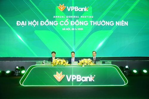 VPBank đặt mục tiêu mở rộng hệ sinh thái tài chính, lợi nhuận bền vững