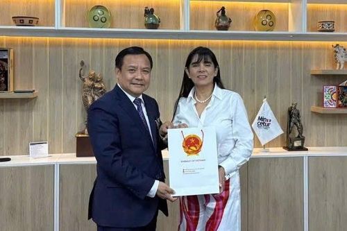 Thúc đẩy hợp tác kinh tế, thương mại Việt Nam-Peru