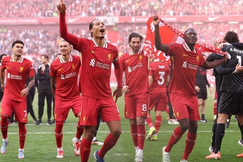Liverpool vô địch Ngoại hạng Anh sớm 4 vòng đấu