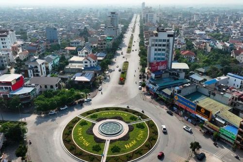 Sau sắp xếp, Nam Định có 57 đơn vị hành chính cấp xã