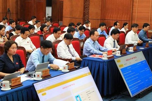 Điện Biên thông qua nghị quyết sắp xếp đơn vị hành chính cấp xã