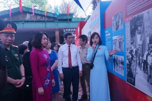 Sống lại ký ức về 'Con đường thống nhất'