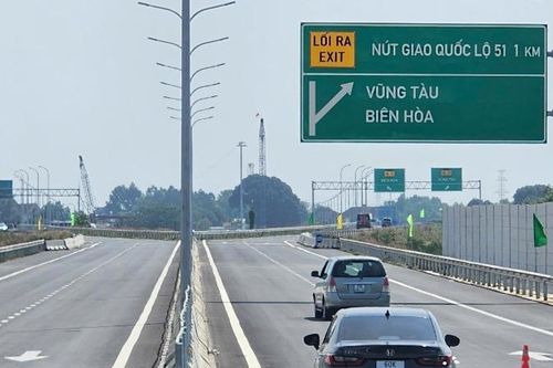 Phương án giao thông tạm thời 30km cao tốc Bến Lức-Long Thành