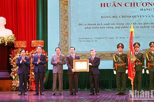 Vĩnh Long kỷ niệm 50 năm Ngày Giải phóng miền nam, thống nhất đất nước
