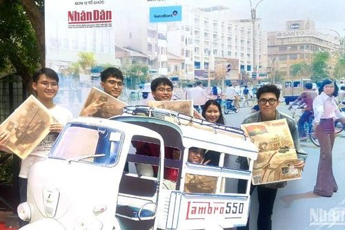 Những điểm vui chơi hấp dẫn tại Thủ đô trong dịp nghỉ lễ 30/4, 1/5