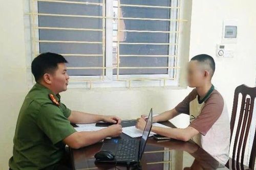 Nam Định: Xử phạt trường hợp đăng tải thông tin phản cảm, gây chia rẽ trên mạng xã hội