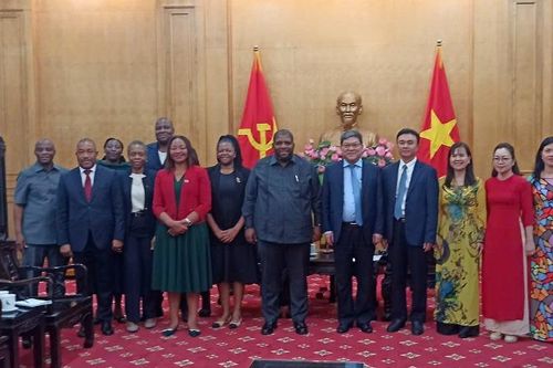 Tăng cường hợp tác nghiên cứu học thuật, đào tạo cán bộ giữa Việt Nam và Mozambique