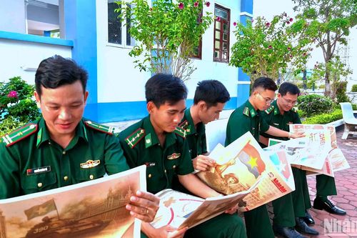 Cà Mau động viên lực lượng vũ trang, bảo đảm an toàn ngày lễ lớn của dân tộc