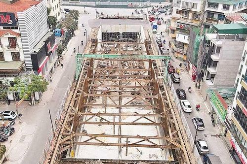 Từng bước hiện đại hóa hệ thống hầm chui