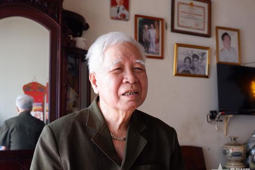 Nguyên mẫu Anh hùng LLVT nhân dân người Công giáo trong 'Bài thơ về tiểu đội xe không kính'