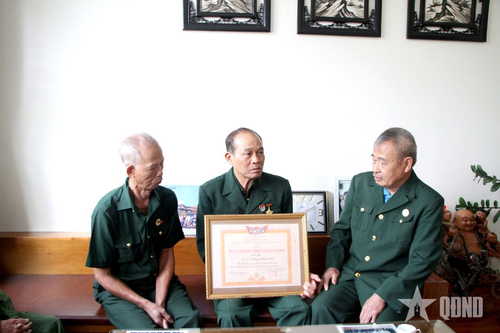50 năm, vẫn vẹn nguyên những ký ức hào hùng