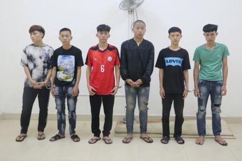 Đầu trộm, đuôi cướp