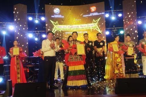 Chung kết Hội thi Giọng hát hay quận Thanh Khê - 2025