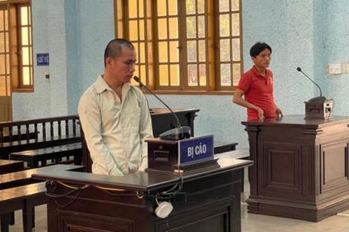 Trước so cơ, sau đâm người