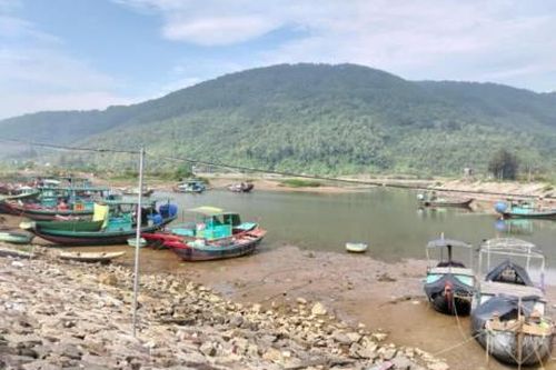 Âu thuyền bị lãng quên!