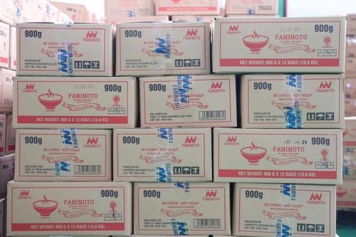 Tạm giữ khẩn cấp Giám đốc Công ty TNHH Famimoto Việt Nam