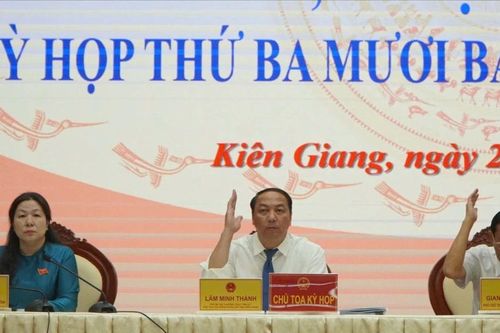 Sau sáp nhập, An Giang là tỉnh có dân số, diện tích lớn nhất vùng Đồng bằng sông Cửu Long