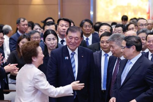 Tiềm năng hợp tác giữa Nhật Bản và Việt Nam là không có giới hạn