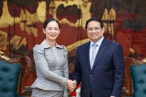 Sớm đưa kim ngạch thương mại song phương Việt Nam - Campuchia đạt 20 tỷ USD