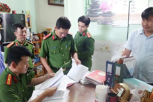 Tạm giam nguyên Giám đốc trung tâm giáo dục nghề nghiệp huyện Châu Thành