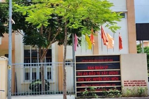 Phúc Trạch một mình tham gia và trúng gói thầu hơn 3 tỷ tại Hóc Môn
