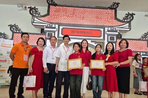 36 thí sinh Phú Thọ đoạt giải Trạng Nguyên tiếng Việt cấp quốc gia