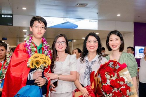 Thí sinh duy nhất của Hà Nội đạt thành tích xuất sắc tại Olympic Toán quốc tế