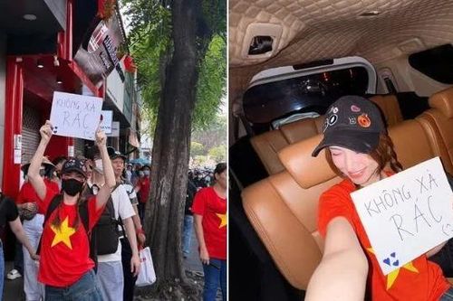 Hòa Minzy xuống đường nhặt rác sau lễ tổng duyệt diễu binh, diễu hành