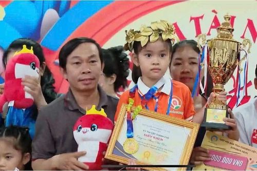 Lộ diện Quán quân 'Đấu trường tìm kiếm tài năng nhí' mùa 2