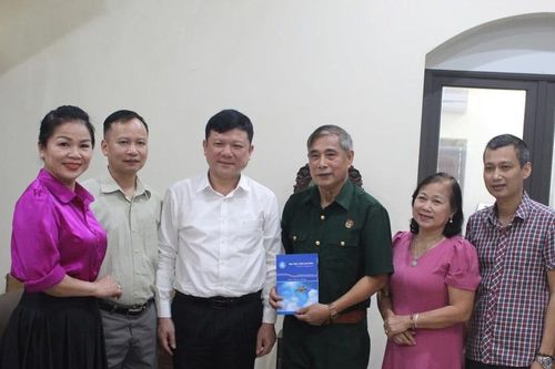 Tri ân cựu chiến binh tiêu biểu tham gia kháng chiến cứu nước