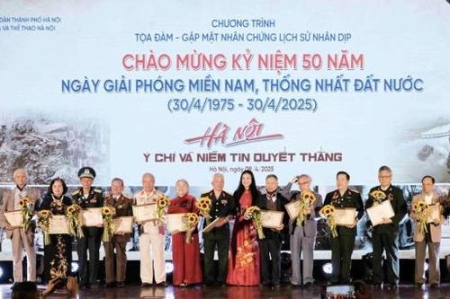 Nửa thế kỷ hòa bình: Những câu chuyện không bao giờ khép lại