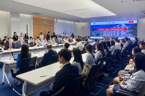 Đón cú hích từ ODA Hàn Quốc, Học viện Ngoại giao sẵn sàng vươn tầm khu vực và quốc tế